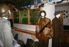 Museum of parachuting